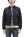 Lee 101J Rider Jacket Men's Denim Jacket 14.4 oz Left-Hand Twill - Lee Japan Reproduction (LM8100-500 Deep Indogo One-Wash)