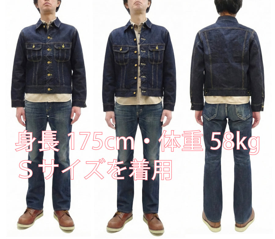 Jentlouis Switch Riders Jacket Mサイズ The L2 - Horween Chromexcel 8 | Gustin | Leather Jackets