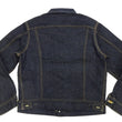 Load image into Gallery viewer, Lee 101J Rider Jacket Men's Denim Jacket 14.4 oz Left-Hand Twill - Lee Japan Reproduction (LM8100-500 Deep Indogo One-Wash)
