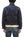 Lee 101J Rider Jacket Men's Denim Jacket 14.4 oz Left-Hand Twill - Lee Japan Reproduction (LM8100-500 Deep Indogo One-Wash)