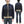 Lee 101J Rider Jacket Men's Denim Jacket 14.4 oz Left-Hand Twill - Lee Japan Reproduction (LM8100-500 Deep Indogo One-Wash)