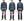 Lee 101J Rider Jacket Men's Denim Jacket 14.4 oz Left-Hand Twill - Lee Japan Reproduction (LM8100-526 Faded Indigo One-Wash)