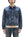 Lee 101J Rider Jacket Men's Denim Jacket 14.4 oz Left-Hand Twill - Lee Japan Reproduction (LM8100-526 Faded Indigo One-Wash)