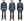 Lee 101J Rider Jacket Men's Denim Jacket 14.4 oz Left-Hand Twill - Lee Japan Reproduction (LM8100-526 Faded Indigo One-Wash)