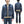 Lee 101J Rider Jacket Men's Denim Jacket 14.4 oz Left-Hand Twill - Lee Japan Reproduction (LM8100-526 Faded Indigo One-Wash)
