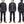 Laden Sie das Bild in den Galerie-Viewer, Momotaro Jeans Denim Jacket Men&#39;s Slim Fit Type 2 Style 14.7 oz. Deep Indigo Denim Jean Jacket MJ2103 One-Wash
