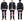Momotaro Jeans Denim Jacket #002 with Double-Stripe Paint Men's 1953 Type 2 Style 15.7oz. Zimbabwean Cotton Deep Indigo Denim Jean Jacket MMGJ0102 One-Wash