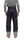 Momotaro Jeans Men's Loose Fit Jeans #100 14.7oz. Zimbabwean Cotton Deep Indigo Denim Jean Pants MMJB0100 Sanforized, Unwashed Finish
