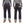 Load image into Gallery viewer, Momotaro Jeans #100 with Double-Stripe Paint Men&#39;s Loose Fit Classic Straight Button-Fly Jean Pants 14.7oz. Zimbabwean Cotton Deep Indigo Denim MMJB0101 One-Wash
