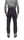 Momotaro Jeans Men's Slim & Tapered Fit Jeans #200 14.7oz. Zimbabwean Cotton Deep Indigo Denim Jean Pants MMJB0200 Sanforized, Unwashed Finish