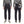 Momotaro Jeans #200 with Double-Stripe Paint Men's Regular Tapered Fit Zip-Fly Jean Pants 14.7oz. Zimbabwean Cotton Deep Indigo Denim MMJZ0201 One-Wash