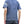 Load image into Gallery viewer, Momotaro Jeans Chambray Shirt Men&#39;s Short Sleeve Button Up Work Shirt with GTB Stripe MS045S Blue
