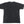 Load image into Gallery viewer, Momotaro Jeans Pocket T-shirt Men&#39;s Short Sleeve Tee Shirt with Decorative Stitched Denim Pocket MTS0020M31 Black
