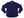 Momotaro Jeans Shirt Men's Plain Lightweight Cotton Dobby Long Sleeve Button Up Work Shirt MXLS1008 Indigo