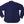 Laden Sie das Bild in den Galerie-Viewer, Momotaro Jeans Shirt Men&#39;s Plain Lightweight Cotton Dobby Long Sleeve Button Up Work Shirt MXLS1008 Indigo
