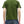Load image into Gallery viewer, Momotaro Jeans Pocket T-shirt Men&#39;s Short Sleeve Tee Shirt with GTB Striped Denim Pocket MZTS0003 OD Oleve-Green
