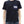 Load image into Gallery viewer, Momotaro Jeans Pocket T-shirt Men&#39;s Casual Short Sleeve Tee Shirt with GTB Striped Denim Pocket MZTS0003 Black
