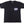 Load image into Gallery viewer, Momotaro Jeans Pocket T-shirt Men&#39;s Casual Short Sleeve Tee Shirt with GTB Striped Denim Pocket MZTS0003 Black
