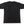 Load image into Gallery viewer, Momotaro Jeans Pocket T-shirt Men&#39;s Casual Short Sleeve Tee Shirt with GTB Striped Denim Pocket MZTS0003 Black
