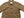 ONI Denim Men's Type I-Inspired Jacket Brown-Khaki 13 oz. Sulfur-Dyed Heavy Oxford Made in Japan (ONI-01507L-HOX-BRK)