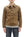 ONI Denim Men's Type I-Inspired Jacket Brown-Khaki 13 oz. Sulfur-Dyed Heavy Oxford Made in Japan (ONI-01507L-HOX-BRK)