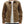 Load image into Gallery viewer, Oni Denim Jacket ONI-02516P-HOX Men&#39;s Casual Modern-Fit 13 5oz. Sulfur-Dyed Oxford Fabric Jacket in Brown-Khaki Color, Inspired by Type II G-Jacket One-Wash
