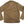 Load image into Gallery viewer, Oni Denim Jacket ONI-02516P-HOX Men&#39;s Casual Modern-Fit 13 5oz. Sulfur-Dyed Oxford Fabric Jacket in Brown-Khaki Color, Inspired by Type II G-Jacket One-Wash
