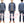 Load image into Gallery viewer, ONI Denim Men&#39;s 13oz Japanese Blue Chambray Jacket - Modern Type II Style, One-Wash (ONI-02516P-SHVCH)
