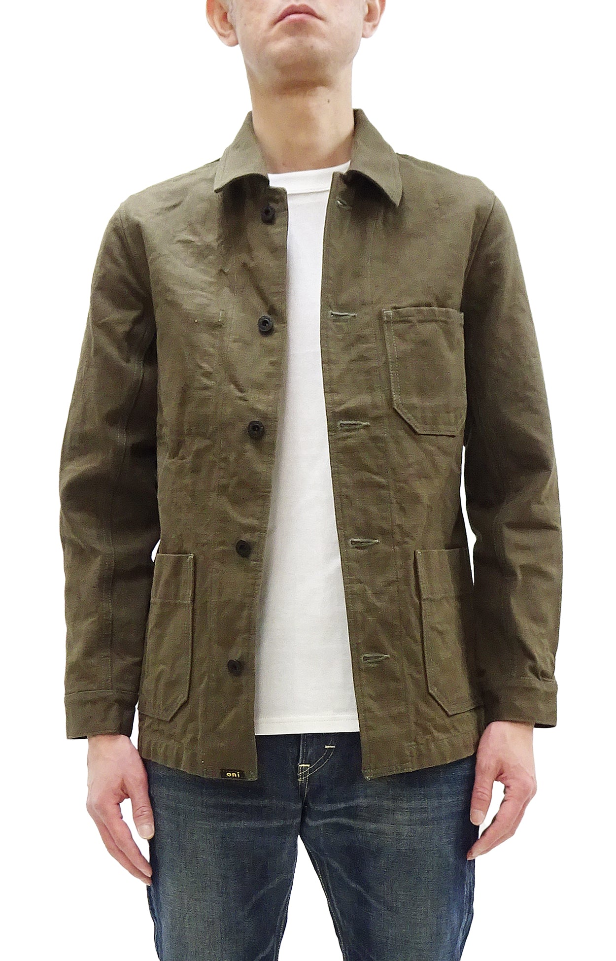 Oni Denim – RODEO-JAPAN Pine-Avenue Clothes shop