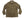 Oni Denim Chore Coat ONI-03100-HOX Men's Casual Modern-Fit Sulfur-Dyed Cotton Slub Oxford Weave Work Jacket Olive-Green One-Wash