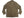 Oni Denim Chore Coat ONI-03100-HOX Men's Casual Modern-Fit Sulfur-Dyed Cotton Slub Oxford Weave Work Jacket Olive-Green One-Wash
