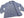 ONI Denim Men's 13oz Japanese Blue Chambray Jacket - Modern Work Chore Coat Style, ONI-03501-SHVCH One-Wash
