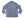 ONI Denim Men's 13oz Japanese Blue Chambray Jacket - Modern Work Chore Coat Style, ONI-03501-SHVCH One-Wash