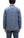 ONI Denim Men's 13oz Japanese Blue Chambray Jacket - Modern Work Chore Coat Style, ONI-03501-SHVCH One-Wash