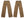 ONI Denim Men's Brown-Khaki Sulfur-Dyed Heavy Oxford Work Pants Relaxed Straight Fit Button Fly Trousers Made in Japan (ONI-207HOX-BRK)