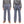 Load image into Gallery viewer, ONI Denim Blue Chambray Pants - Men&#39;s Relaxed Straight Fit, Button Fly, Casual Lightweight 8oz Chambray Jeans - ONI200-HCSV
