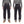 Laden Sie das Bild in den Galerie-Viewer, ONI Denim Baggy Jeans 222 Men&#39;s High-Rise Wide Leg Straight 15oz. Low-Tension Selvedge Denim Indigo Jean Pants ONI-222
