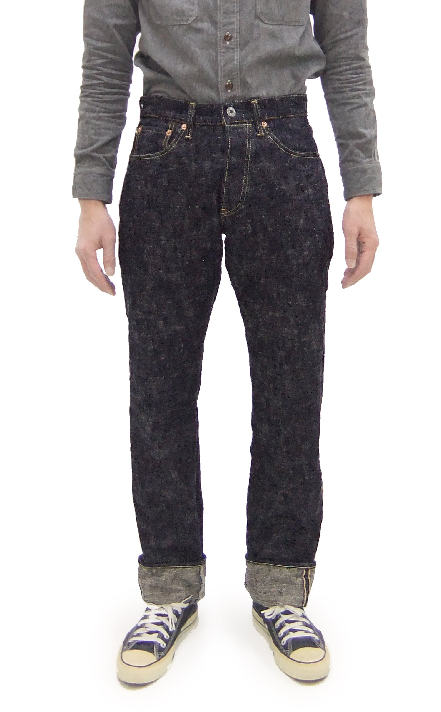 Oni Denim – RODEO-JAPAN Pine-Avenue Clothes shop