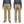 ONI Denim Selvedge Chino Pants - Men's Relaxed Straight Fit, Button Fly, Casual 8oz Selvage Chino Twill Trousers - ONI266SVC-KHB khaki-Beige