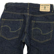Load image into Gallery viewer, ONI Denim Men's 15oz Selvedge Jeans - Old-Style Spun Yarn &amp; Shuttle-Loom Woven Denim, Regular Straight Fit, Button Fly, Indigo One Wash, Made in Japan (ONI270-Ishikawadai)

