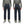 ONI Denim Men's 15oz Selvedge Jeans - Old-Style Spun Yarn & Shuttle-Loom Woven Denim, Regular Straight Fit, Button Fly, Indigo One Wash, Made in Japan (ONI270-Ishikawadai)