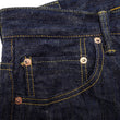 Load image into Gallery viewer, ONI Denim Men's 16oz Natural Indigo Selvedge Jeans - Regular Straight Fit, Button Fly, Made in Japan (ONI270-Onikase)
