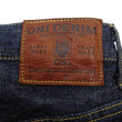 Load image into Gallery viewer, ONI Denim Men's 16oz Natural Indigo Selvedge Jeans - Regular Straight Fit, Button Fly, Made in Japan (ONI270-Onikase)
