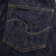Load image into Gallery viewer, ONI Denim Men's 16oz Natural Indigo Selvedge Jeans - Regular Straight Fit, Button Fly, Made in Japan (ONI270-Onikase)
