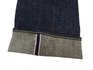 ONI Denim 13.7oz Neppy Selvedge Jeans Made in Japan - Men's Regular Straight Fit - ONI288-13.7NEP One-Wash Indigo