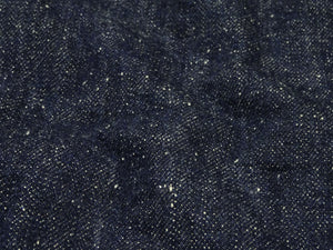 ONI Denim 13.7oz Neppy Selvedge Jeans Made in Japan - Men's Regular Straight Fit - ONI288-13.7NEP One-Wash Indigo