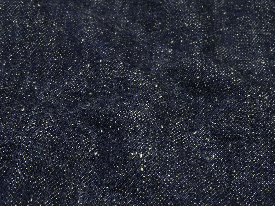 ONI Denim 13.7oz Neppy Selvedge Jeans Made in Japan - Men's Regular Straight Fit - ONI288-13.7NEP One-Wash Indigo