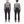 Load image into Gallery viewer, ONI Denim Men&#39;s 20 oz Heavyweight Nep Selvedge Jeans - Regular Straight Fit - One Wash Indigo - Made in Japan (ONI288-Asphalt)
