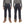 Load image into Gallery viewer, ONI Denim Jeans 288 Men&#39;s Regular Straight 15oz Selvedge Crashed Concrete Denim ONI288CCD-MOCA Indigo Warp / Mocha Brown Weft
