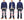 Kojima Genes Sashiko Jacket rnb5049 Men's Type 2 Style Japanese Sashiko Indigo Jacket RNB-5049